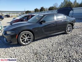 Dodge Charger 2019 5
