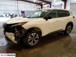 Nissan Rogue 2023 1