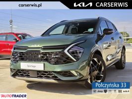 Kia Sportage - zobacz ofertę
