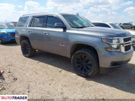 Chevrolet Tahoe - zobacz ofertę