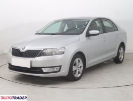 Skoda Rapid 2016 1.4 88 KM