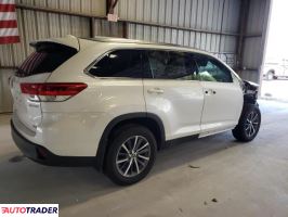 Toyota Highlander 2019 3