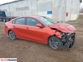 Kia Pozostałe 2022 2