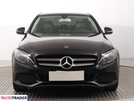 Mercedes C-klasa 2017 1.6 154 KM Mercedes C-klasa 2017 1.6 154 KM