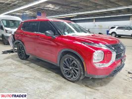 Mitsubishi Outlander 2022 2