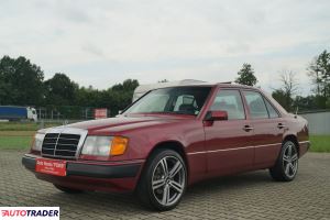 Mercedes W-124 - zobacz ofertę