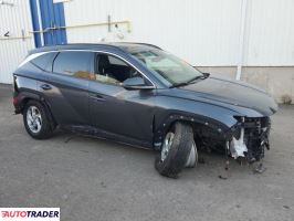 Hyundai Tucson 2022 2