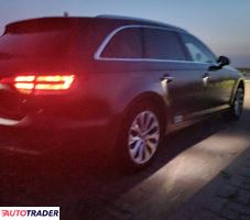 Audi A4 2017 2 150 KM Audi A4 2017 2 150 KM