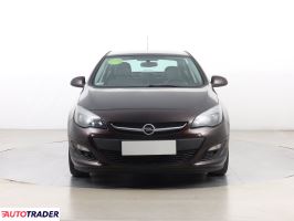 Opel Astra 2017 1.4 138 KM