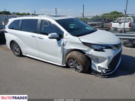 Toyota Sienna 2023 2