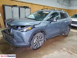 Toyota Corolla 2025 2
