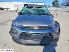 Chevrolet Blazer 2023 1