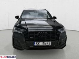 Audi Q7 2023 3.0 286 KM