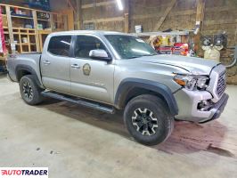 Toyota Tacoma 2022 3