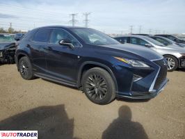 Lexus RX 2019 3
