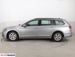 Volkswagen Passat 2021 1.5 147 KM Volkswagen Passat 2021 1.5 147 KM