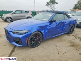 BMW M4 2024 3
