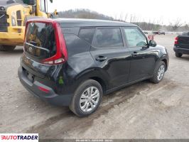 Kia Soul 2021 2