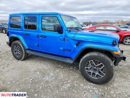 Jeep Wrangler 2025 3
