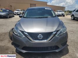 Nissan Sentra 2019 1 Nissan Sentra 2019 1