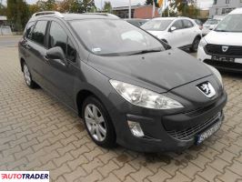 Peugeot 308 2009 1.6 150 KM