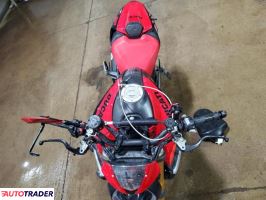 Ducati Monster 2023