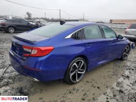 Honda Accord 2021 2