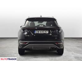 Hyundai Tucson 2023 1.6 180 KM