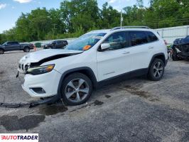 Jeep Cherokee 2020 2