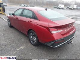 Hyundai Elantra 2024 2