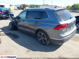 Volkswagen Tiguan 2019 2 Volkswagen Tiguan 2019 2
