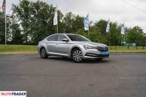 Skoda Superb 2022 1.5 147 KM Skoda Superb 2022 1.5 147 KM