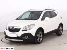 Opel Mokka 2013 1.4 138 KM Opel Mokka 2013 1.4 138 KM