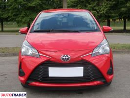 Toyota Yaris 2018 1.5 109 KM Toyota Yaris 2018 1.5 109 KM