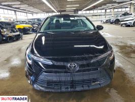 Toyota Corolla 2025 2
