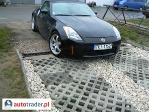 Nissan 350 Z 2005 3.5 286 KM Nissan 350 Z 2005 3.5 286 KM
