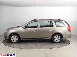Dacia Logan 2015 1.5 73 KM