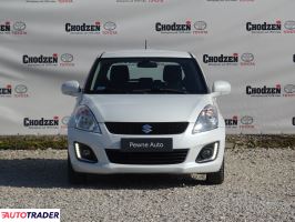 Suzuki Swift 2015 1.2 94 KM Suzuki Swift 2015 1.2 94 KM