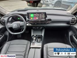 Citroen C5 2025 1.2 145 KM