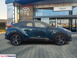Toyota C-HR 2024 1.8 140 KM