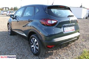 Renault Captur 2019 1.5 90 KM Renault Captur 2019 1.5 90 KM