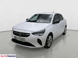 Opel Corsa 2022 1.2 100 KM Opel Corsa 2022 1.2 100 KM