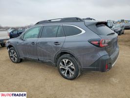 Subaru Outback 2022 2