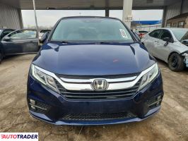 Honda Odyssey 2020 3