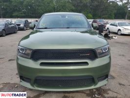 Dodge Durango 2020 3 Dodge Durango 2020 3