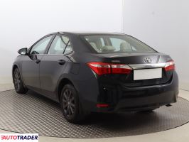Toyota Corolla 2016 1.6 130 KM