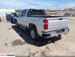 Chevrolet Silverado 2023 6