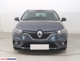 Renault Megane 2018 1.5 108 KM