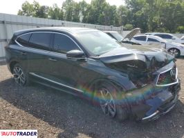 Acura MDX 2022 3 Acura MDX 2022 3