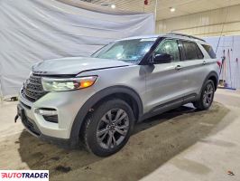 Ford Explorer 2022 2